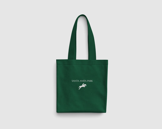Santa Anita Park Tote Bag