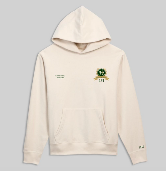 Preakness 151 Hoodie