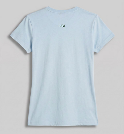 Preakness Cropped Tee