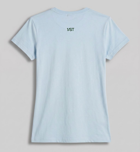 Preakness Cropped Tee