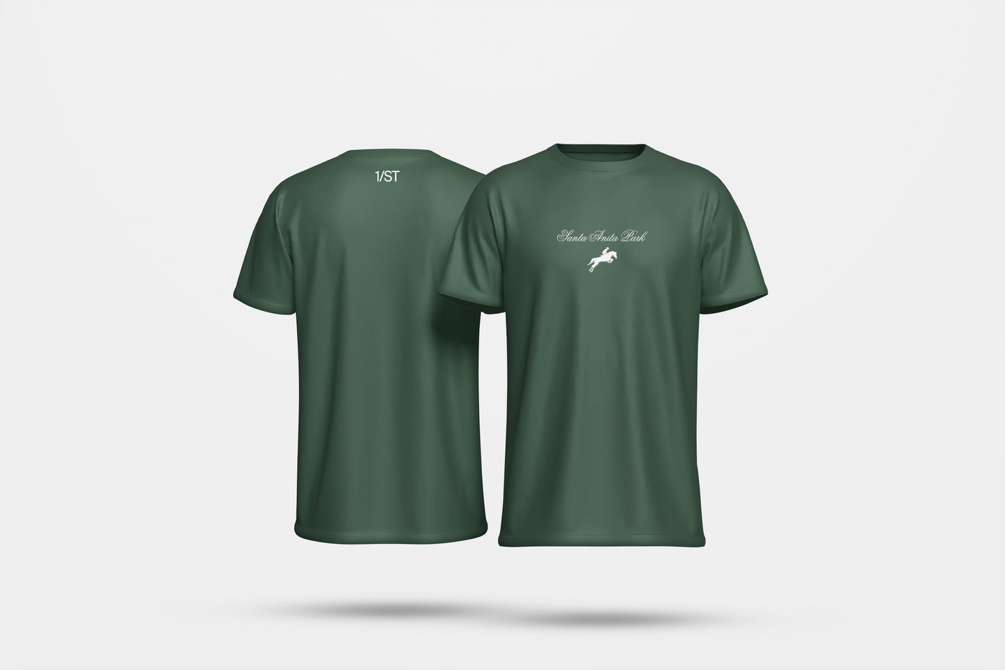 Santa Anita Park Crewneck T-shirt