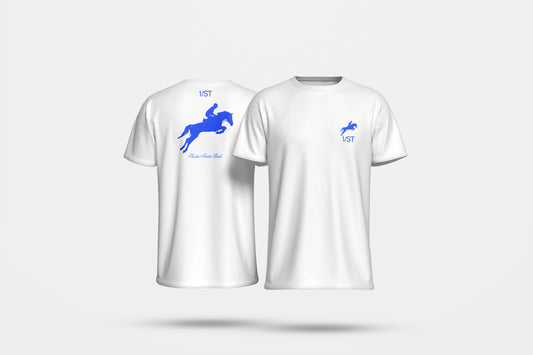 1/ST Santa Anita Park Crewneck T-shirt