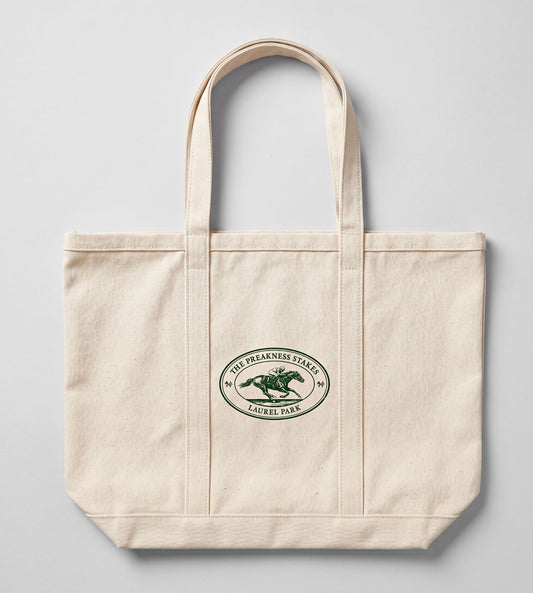 Preakness Tote Bag
