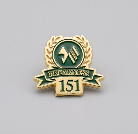 Preakness 151 Pin